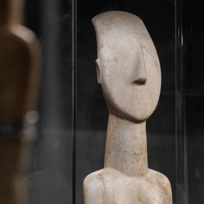 Euphorate of Antiquities of Cyclades