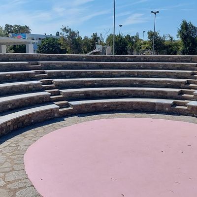 Open Theatre of Parikia High School