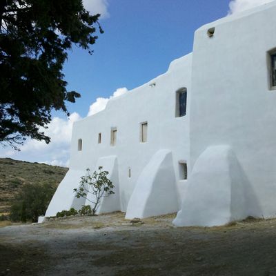 Monastery of Agios Minas