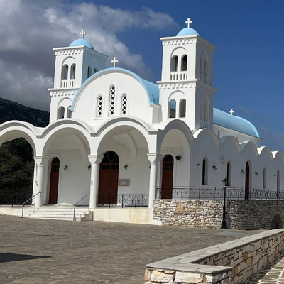 Church of Zoodocho Pigi