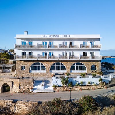 Pandrossos Hotel