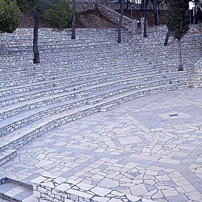 Open Theatre of Lefkes