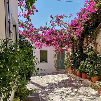 Prodromos village