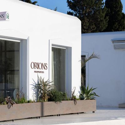 Orions properties