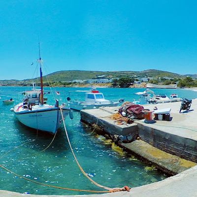 Port of Ambelas
