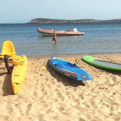 Sun Wind Surf Club Golden Beach