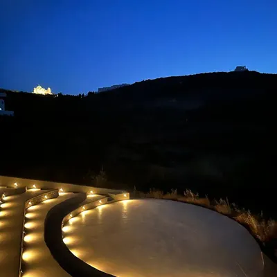 Butterfly Amphitheatre