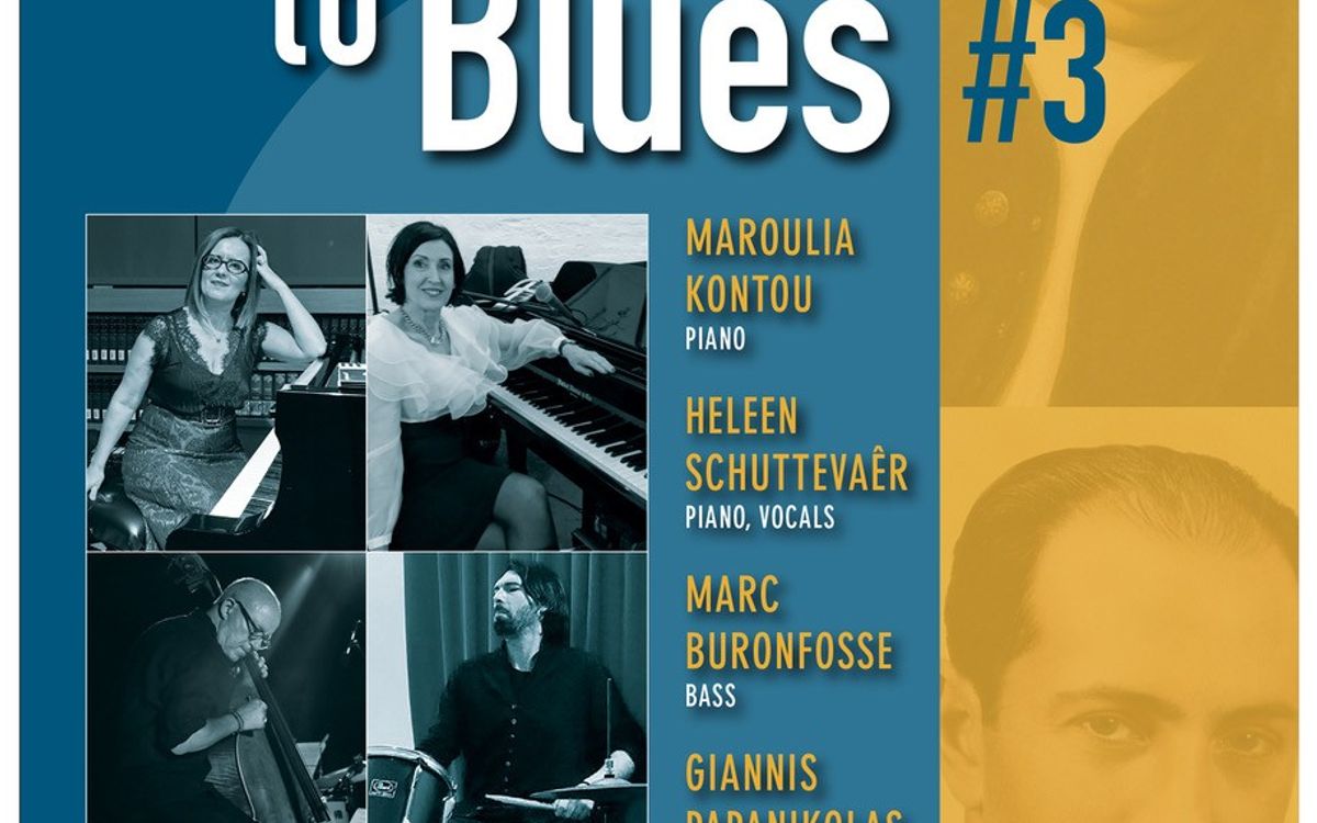 from Bach to Blues