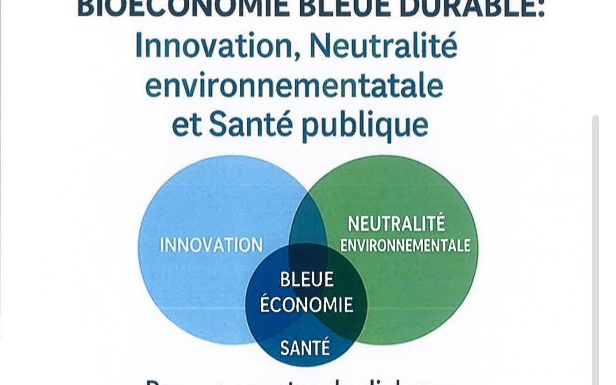 Sustainable Blue Bioeconomy