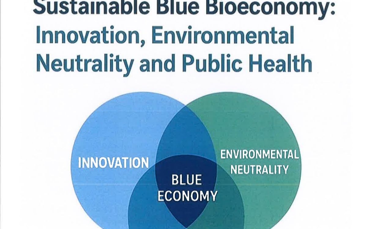 Sustainable Blue Bioeconomy