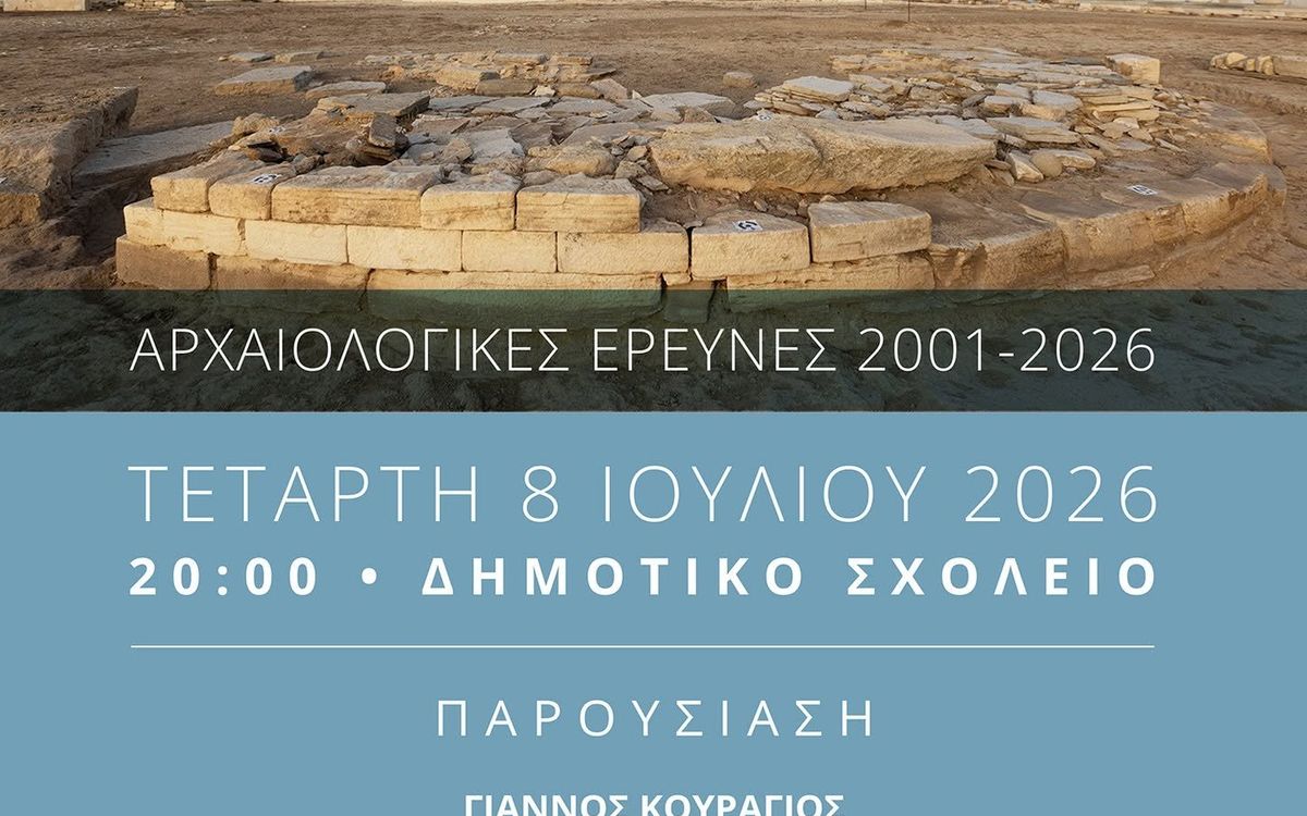 Despotiko, Archaeological Excavations 2001–2026
