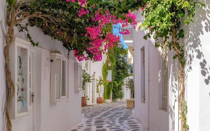 Parikia, Paros