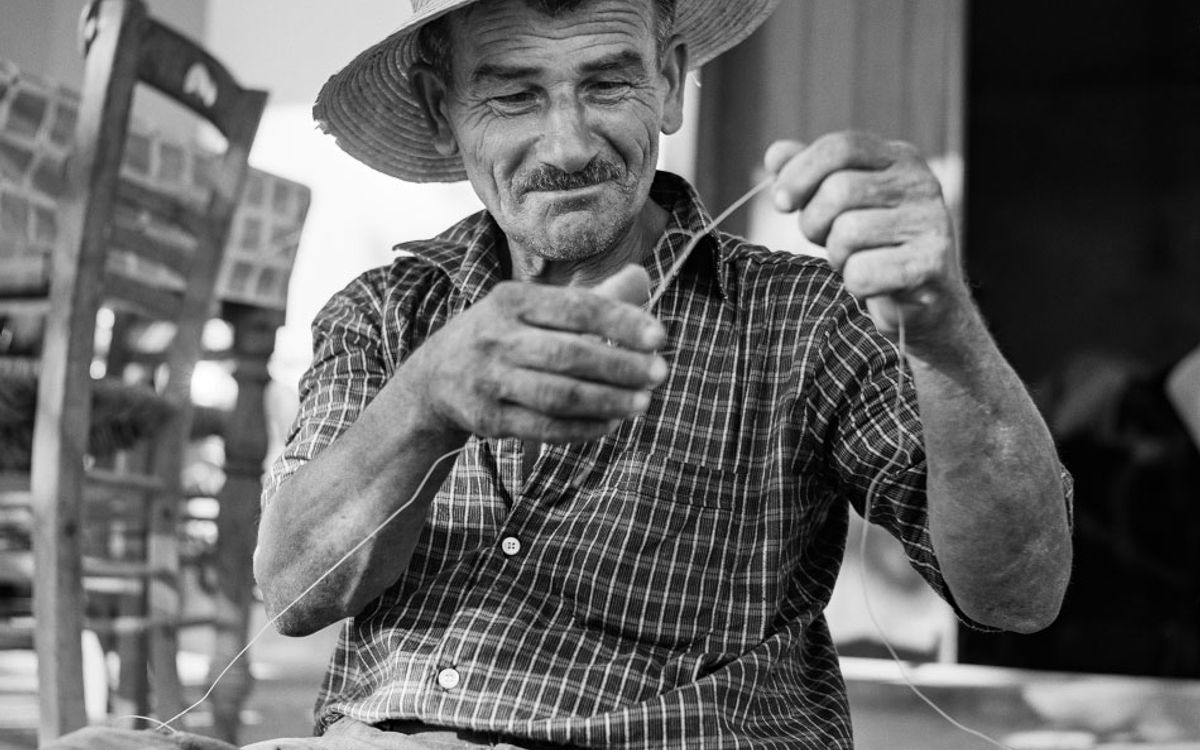 Paros Park presents Robert McCabe