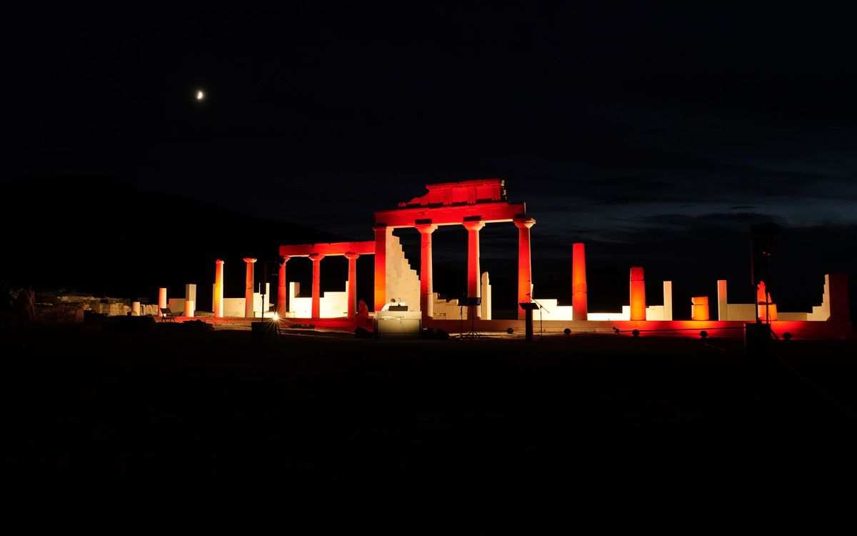 Vassilis Lekkas Concert - CANCELED 