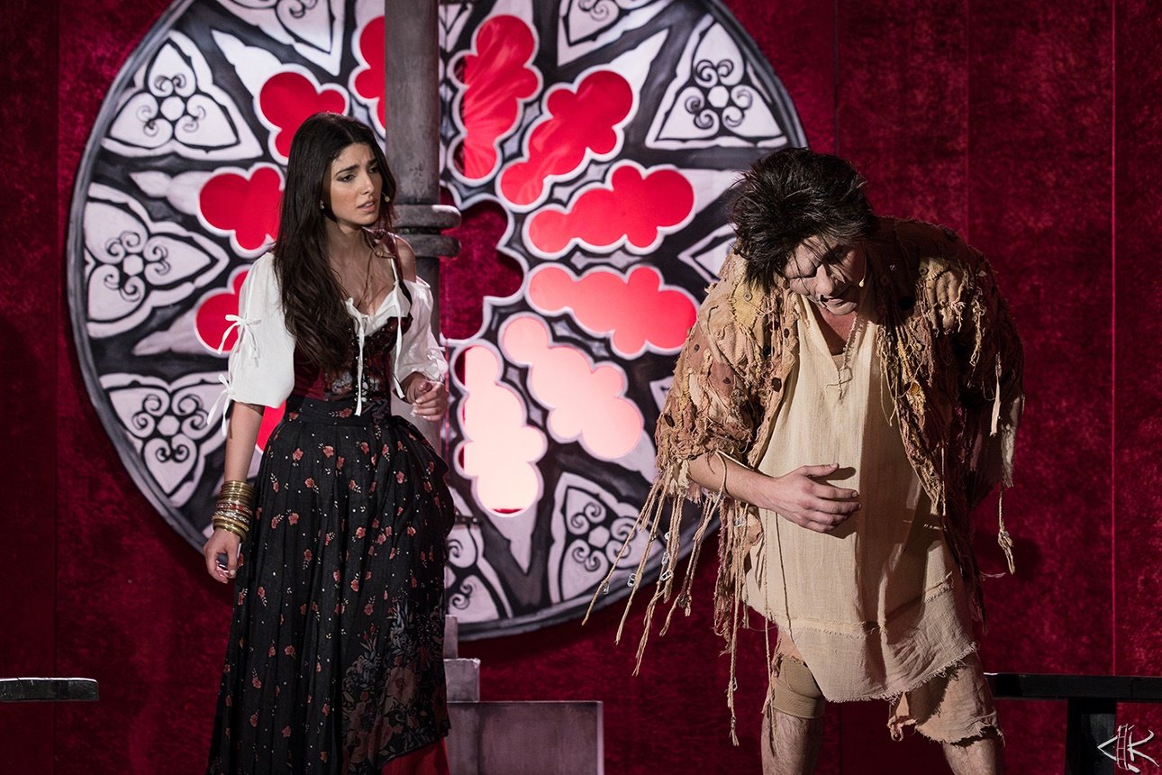 Children S Theatre Performance Notre Dame De Paris