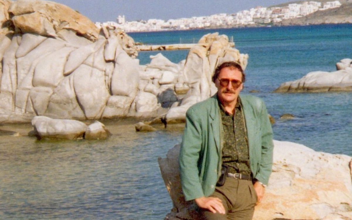 Koukounaries Paros