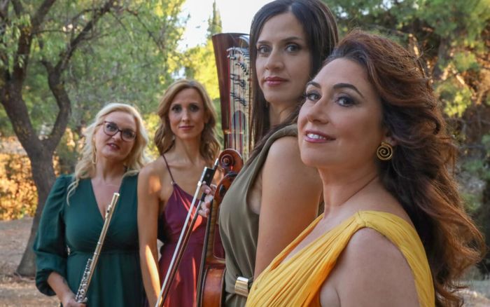 Dryades Quartet