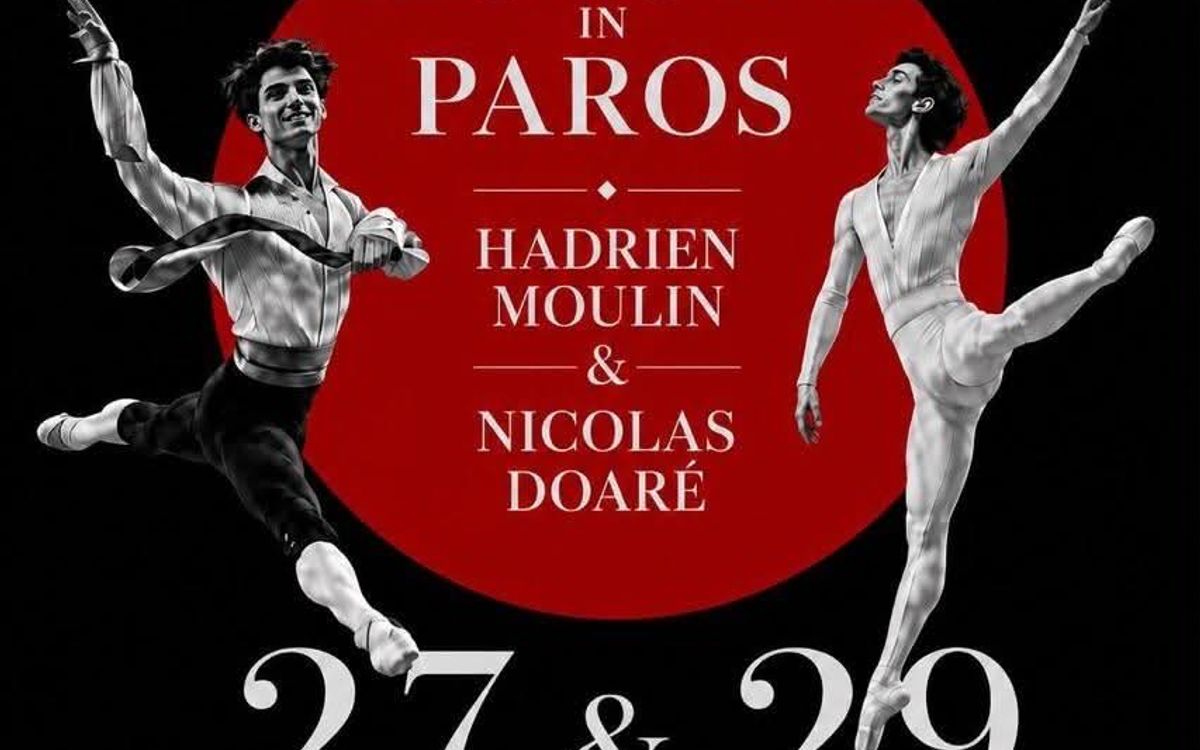 Dancers of Paris Opera