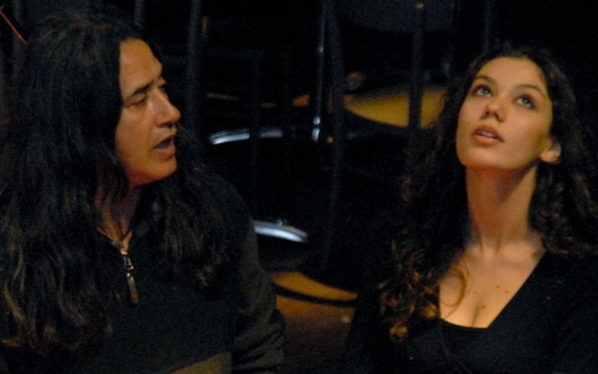 Pantelis Thalassinos & Nana Binopoulou concert