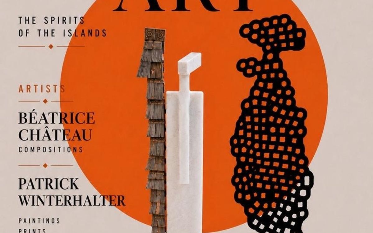 Cycladic Arts Exhibition