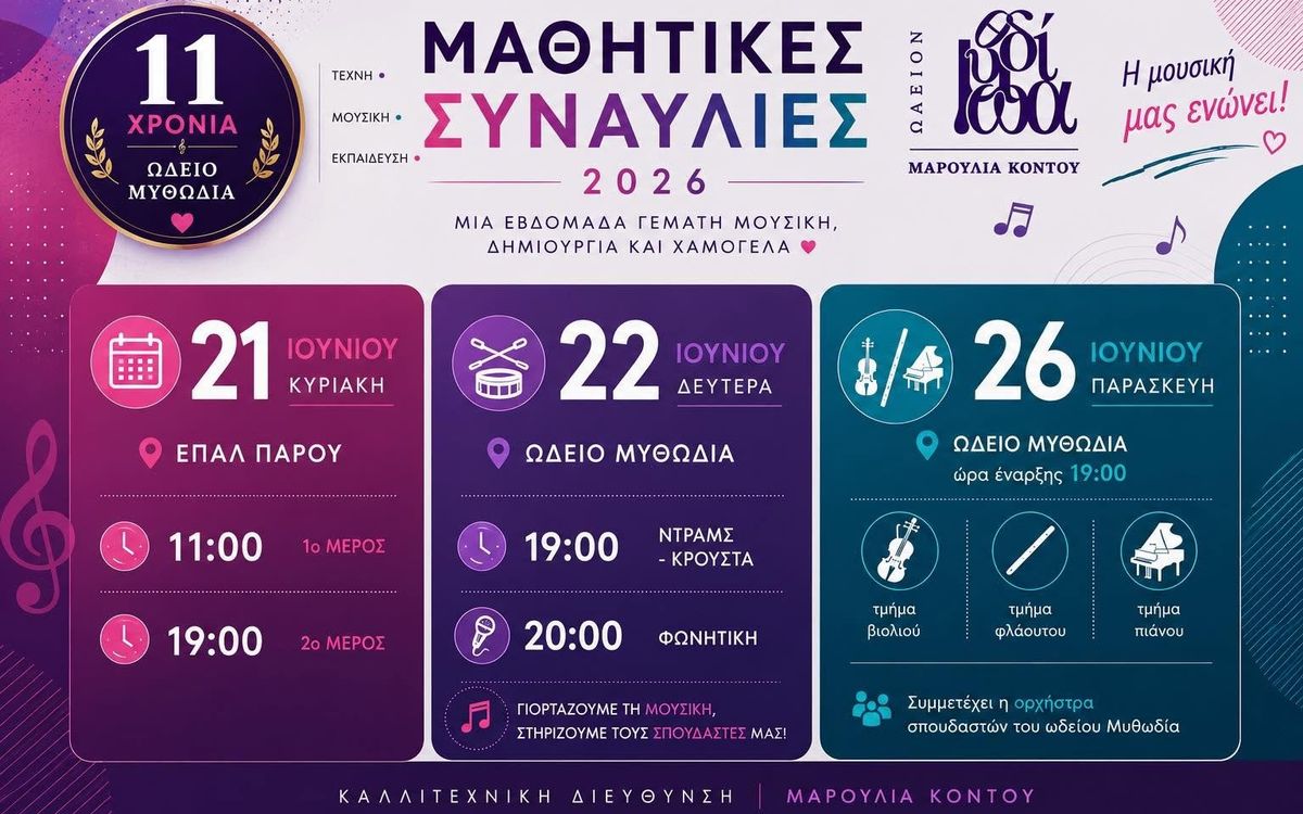 Students Concert 