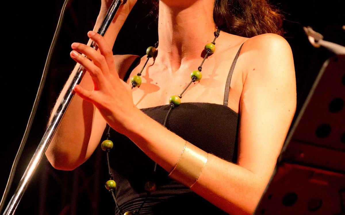 Pantelis Thalassinos & Nana Binopoulou concert